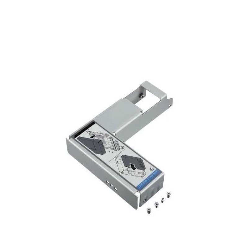 Adaptoare Caddy Servere Dell de la 2.5 inci la 3.5 inci, 09W8C4