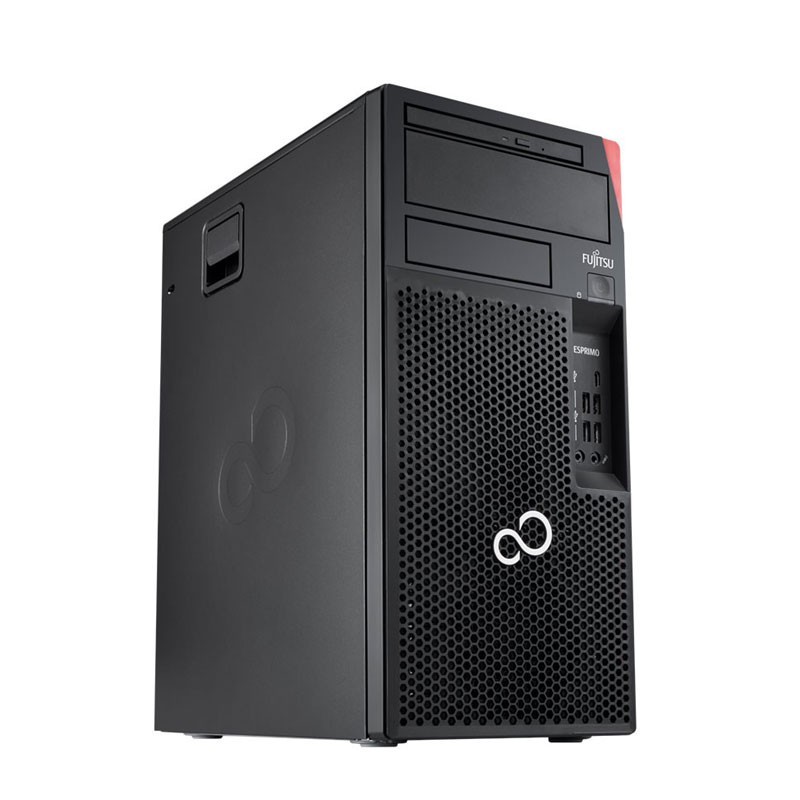 Calculatoare Barebone second hand Fujitsu ESPRIMO P758, Intel G5400 + Placi de baza + Carcasa + Sursa