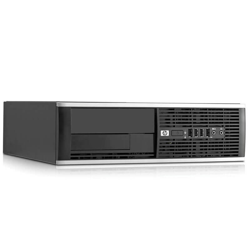 Calculator PCsecond hand HP 8300 Elite SFF, Quad Core i5-3470 Gen 3