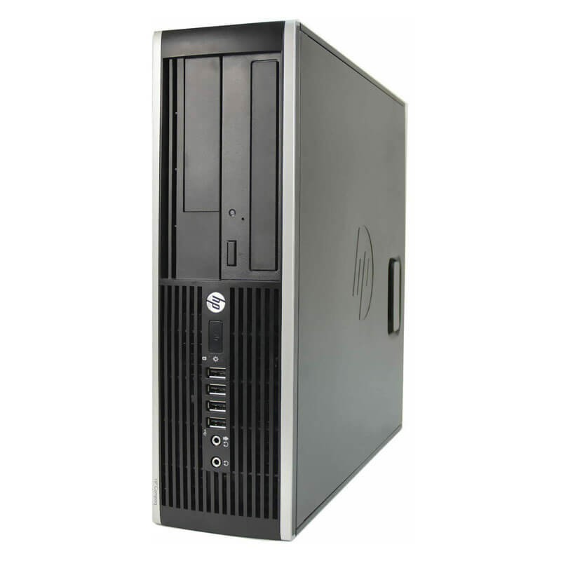 Calculator PCsecond hand HP Compaq 8200 Elite SFF, Intel Quad Core i5-2400