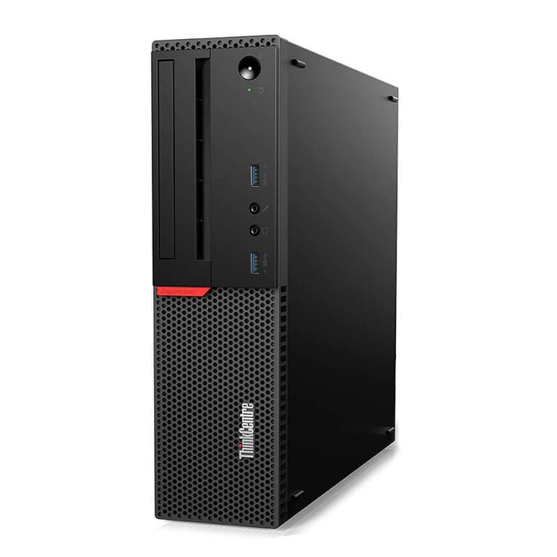 Calculator PCsecond hand Lenovo M900 SFF, Quad Core i5-6500, 8GB DDR4, 256GB SSD