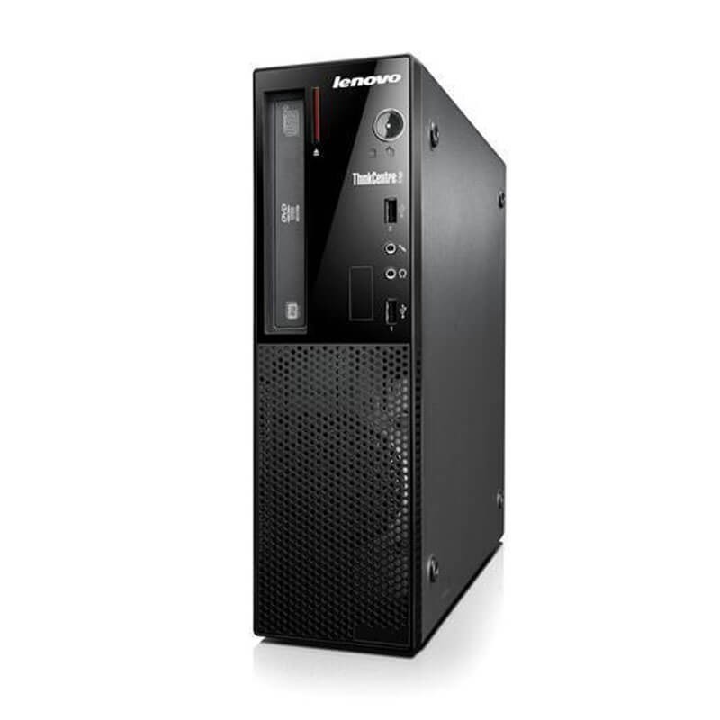 Calculator PCsecond hand Lenovo ThinkCentre Edge 72 SFF, Intel Quad Core i5-3470S