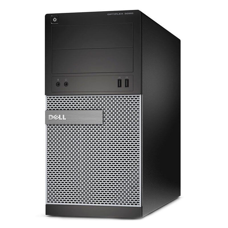 Calculator PCSH Dell OptiPlex 3020 MT, Intel Core i3-4130
