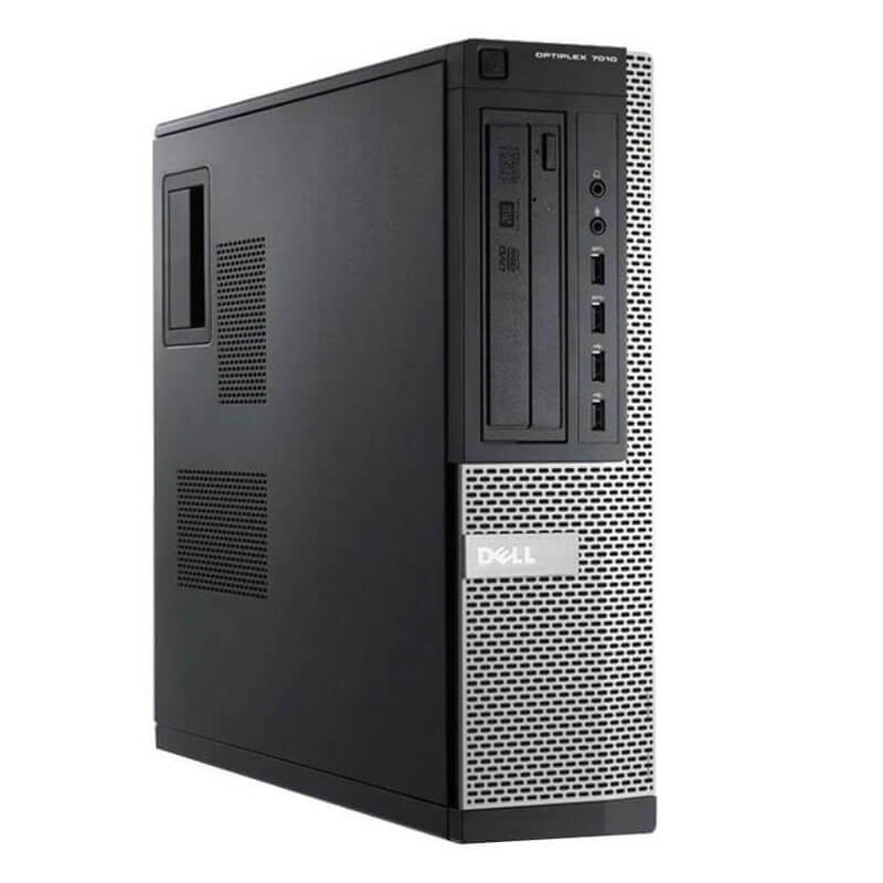 Calculator PCSH Dell OptiPlex 7010 DT, Quad Core i5-3470S