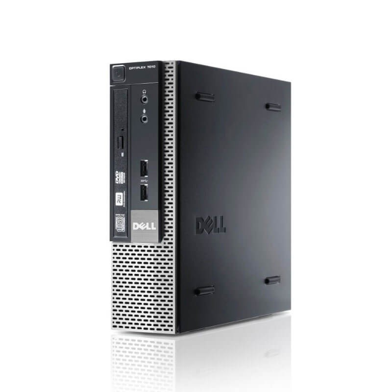 Calculator PCSH Dell OptiPlex 7010 USFF, i5-3470S, SSD 128GB