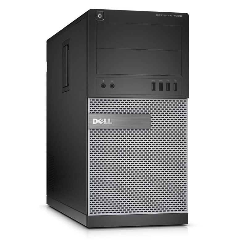Calculator PCSH Dell Optiplex 7020 MT, Quad Core i5-4590, 8GB RAM