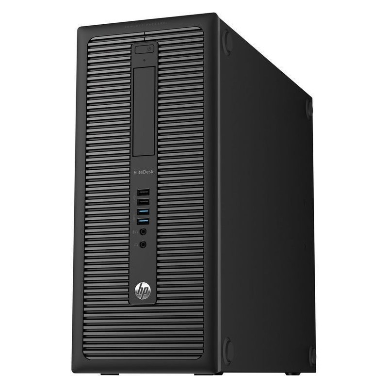 Calculator PCSH HP EliteDesk 800 G1 MT, Dual Core i3-4130 Gen 4