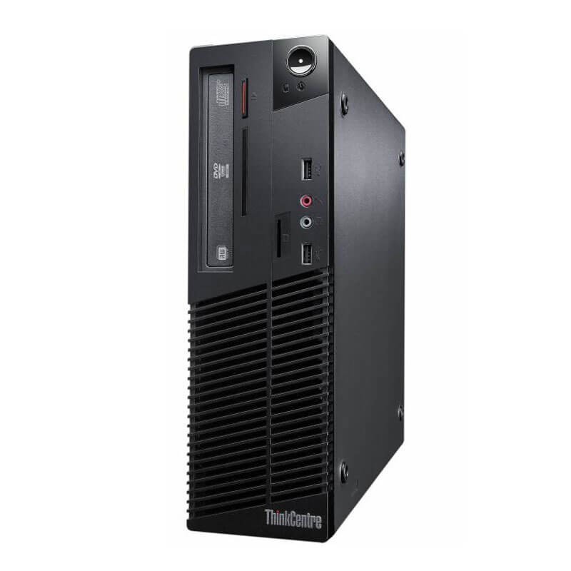Calculator PCSH ThinkCentre M81 SFF, Intel Core i3-2100
