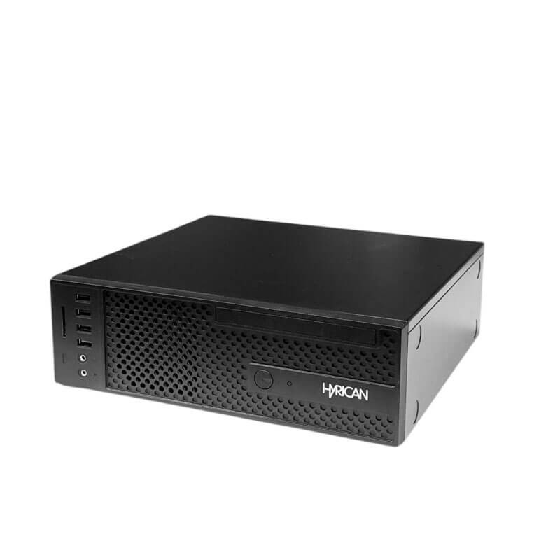 Carcase SFF second hand Hyrican + Surse Alimentare 240W