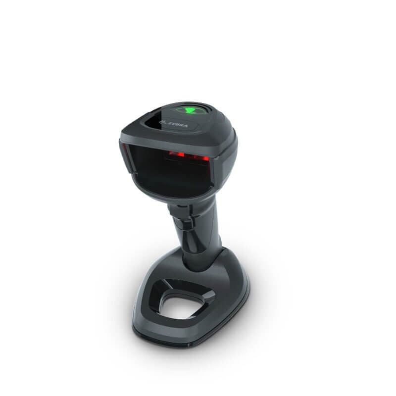 Cititor Coduri de Bare 2D Zebra DS9908 + Cablu USB