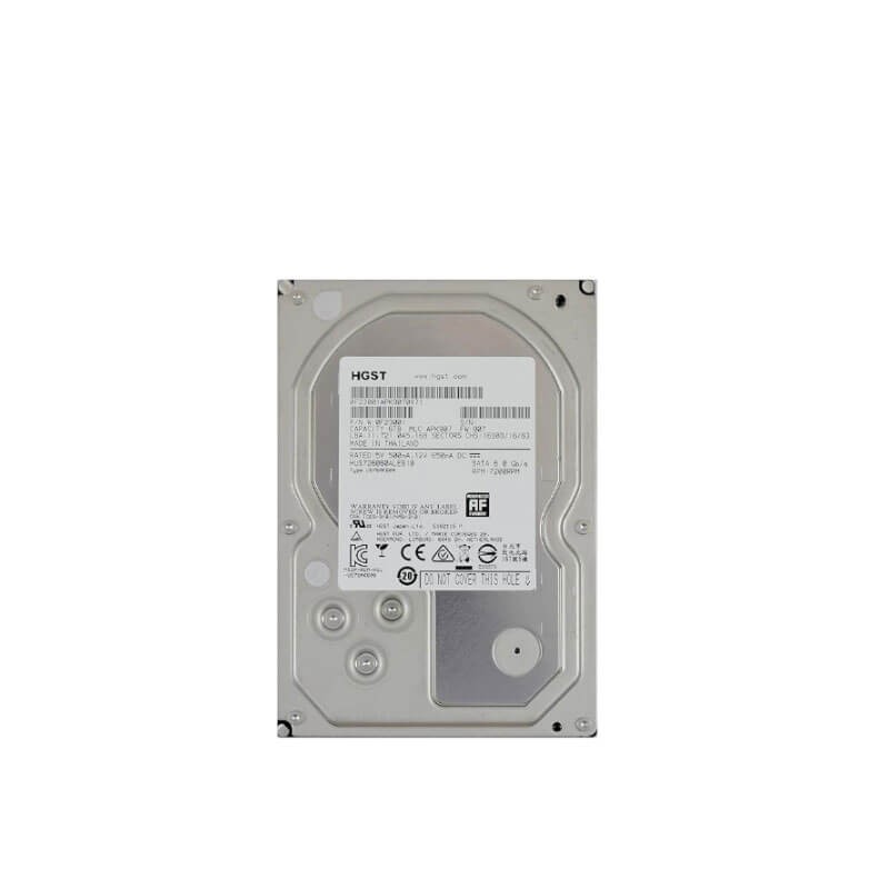 HDD HGST HUS726060ALE610 6TB SATA3 6Gbps, 3.5 inci, 7.2K RPM, 128MB Cache