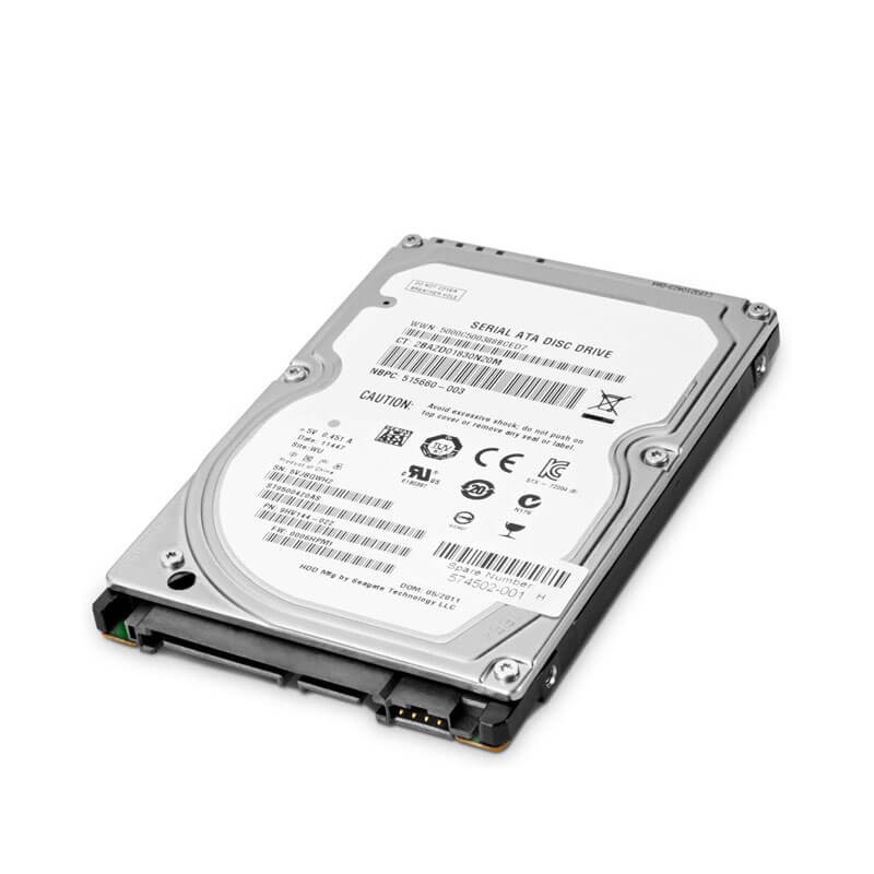HDD Laptopuri 500GB Sata - Diferite Modele