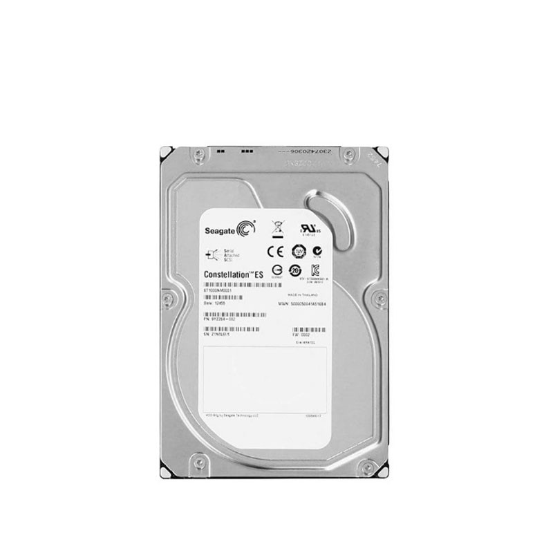 HDD Seagate ST1000NM0001 1TB SAS 6Gbps, 3.5 inci, 7.2K RPM, 64MB Cache