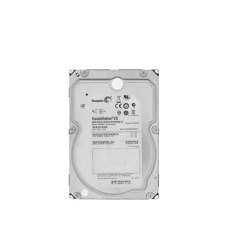 HDD Seagate ST31000424SS 1TB SAS 6Gbps, 3.5 inci, 7.2K RPM, 16MB Cache