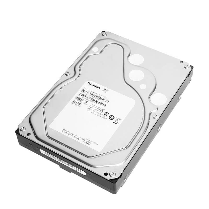 HDD Toshiba MG03SCA400 4TB SAS 6Gbps, 3.5 inci, 7.2K RPM, 64MB Cache