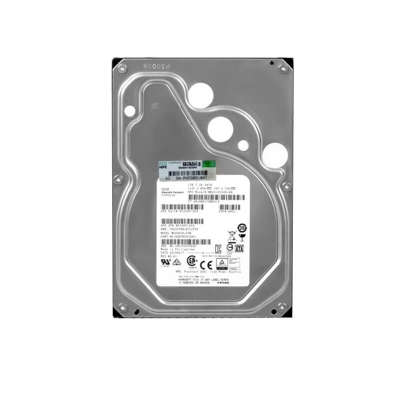 HDD Toshiba MG04ACA100N 1TB SATA3 6Gbps, 7.2K RPM, 3.5 inci, 128MB Cache