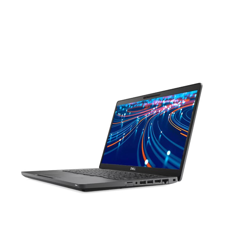 Laptop second hand Dell Latitude 5400, Quad Core i5-8365U, 256GB SSD, Full HD, Webcam