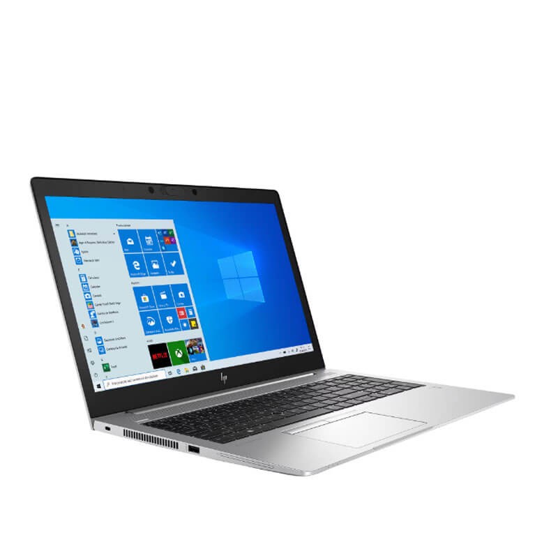 Laptop second hand HP EliteBook 850 G6, Quad Core i7-8565U, 256GB SSD, 15.6 inci Full HD
