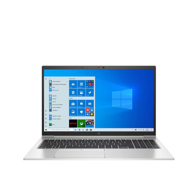 Laptop second hand HP EliteBook 850 G7, Quad Core i5-10210U, 256GB SSD, Full HD IPS