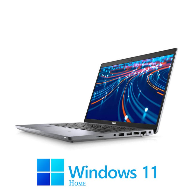 Laptopuri Dell Latitude 5420, i7-1185G7, 16GB, SSD, Display NOU Full HD, Win 11 Home