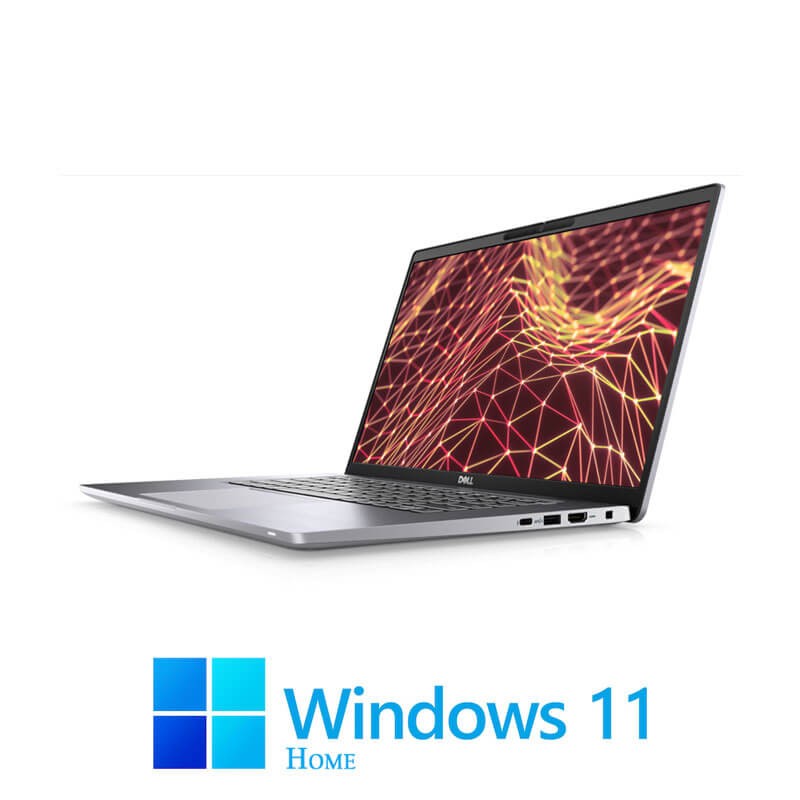Laptopuri Dell Latitude 7530, i5-1245U, 16GB, 512GB SSD, Display NOU FHD, Win 11 Home