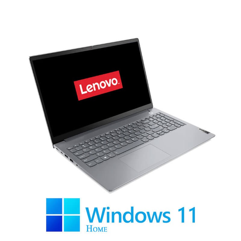 Laptopuri Lenovo 15 G2 ITL, Quad Core i5-1135G7, 16GB DDR4, Display NOU, Win 11 Home