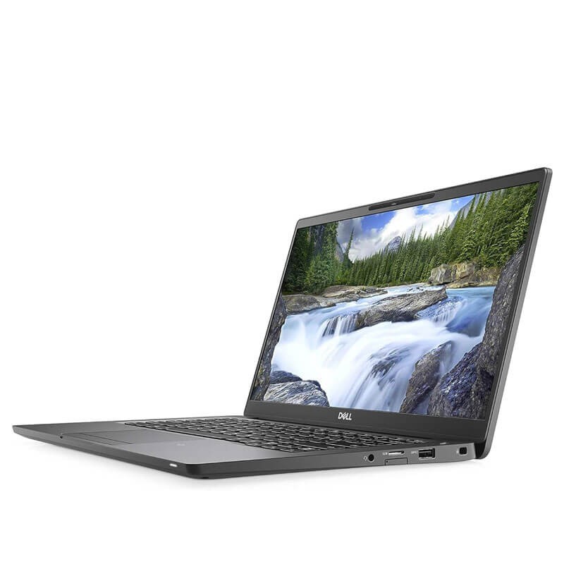 Laptopuri second hand Dell Latitude 7400, Quad Core i5-8365U, 16GB DDR4, SSD, Grad A-, Full HD