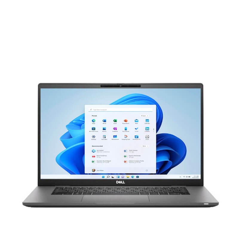 Laptopuri second hand Dell Latitude 7520, Quad Core i5-1145G7, 512GB SSD, Display NOU Full HD