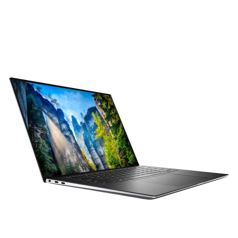 Laptopuri second hand Dell Precision 5550, i7-10850H, 32GB DDR4, Display NOU 4K, Quadro T2000