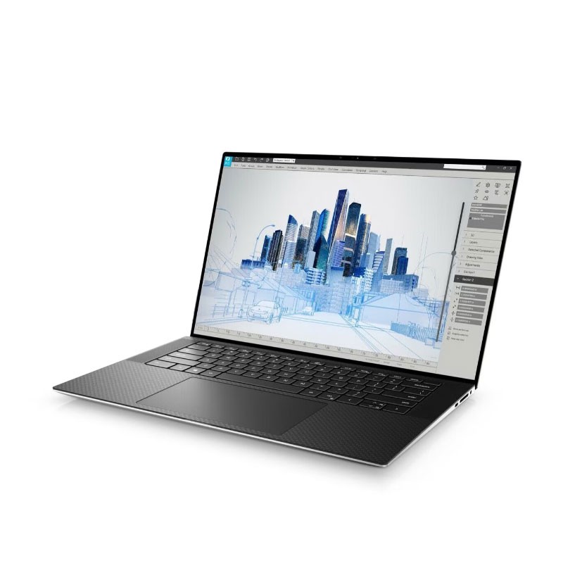 Laptopuri second hand Dell Precision 5560, i7-11850H, 32GB, 1TB SSD, Display NOU 4K, RTX A2000