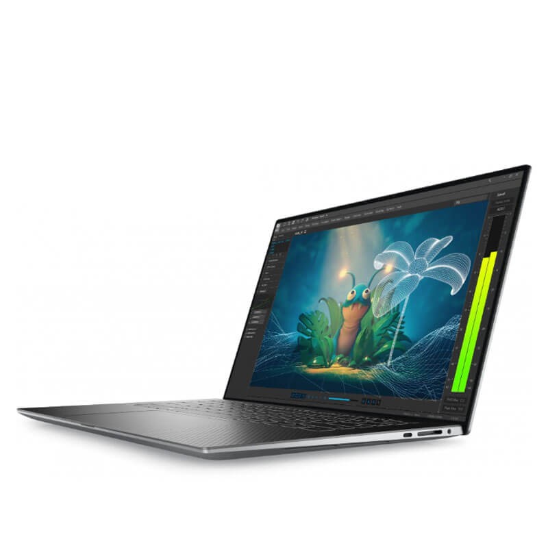 Laptopuri second hand Dell Precision 5570, i7-12800H, 16GB DDR5, Display NOU 4K, RTX A2000 8GB