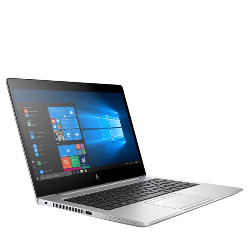 Laptopuri second hand HP EliteBook 830 G5, Quad Core i5-8350U, 256GB SSD, Full HD IPS, Grad B