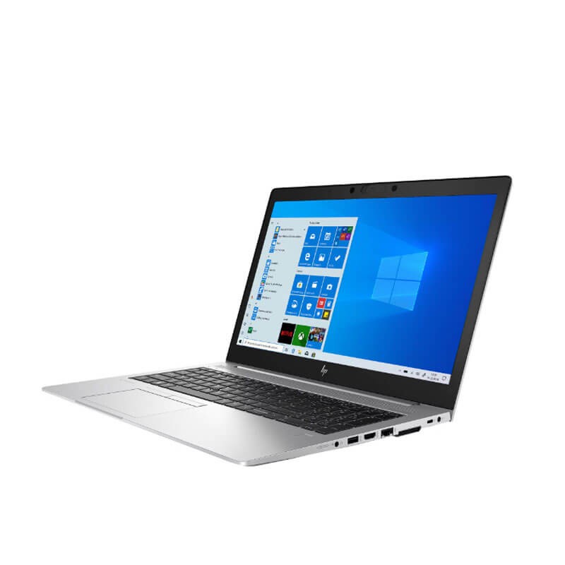 Laptopuri second hand HP EliteBook 850 G6, Quad Core i7-8565U, 16GB DDR4, 256GB SSD, FHD