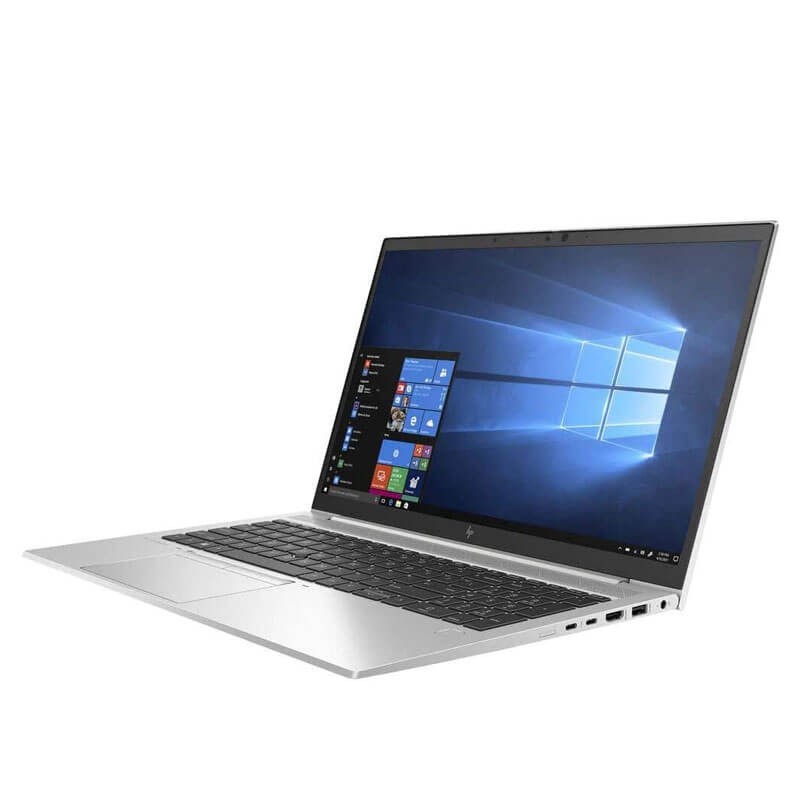 Laptopuri second hand HP EliteBook 850 G7, Quad Core i5-10210U, 16GB, 256GB SSD, FHD IPS