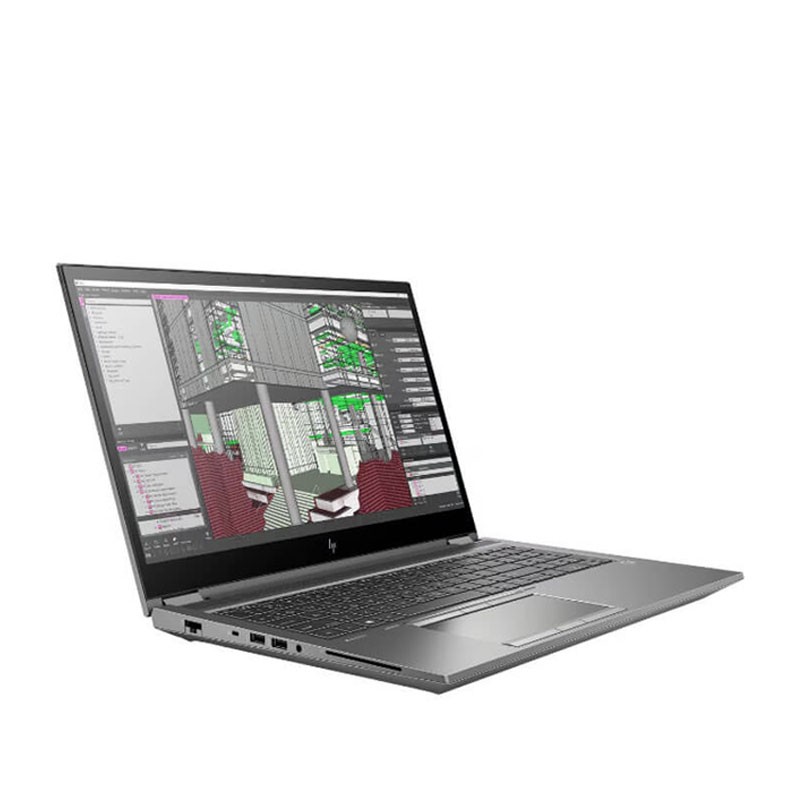 Laptopuri second hand HP ZBook Fury 15 G8, i7-11850H, 32GB DDR4, SSD, RTX A3000 6GB
