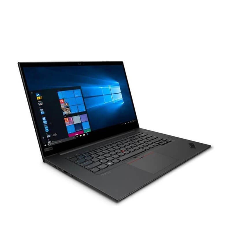 Laptopuri second hand Lenovo P1 Gen 3, i7-10875H, 32GB, 1TB SSD, Display NOU 4K, Quadro T1000