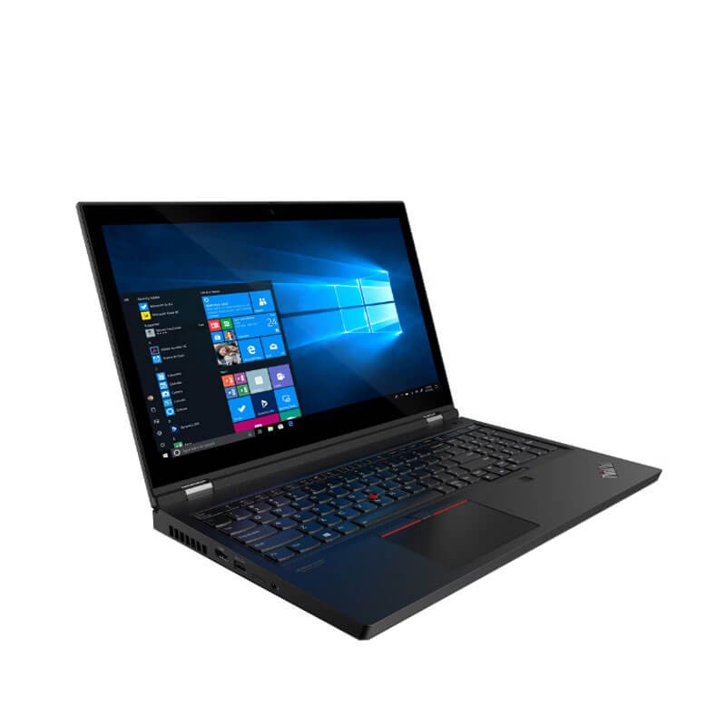 Laptopuri second hand Lenovo P15 Gen 1, i7-10750H, 512GB SSD, Display NOU FHD, Quadro T1000