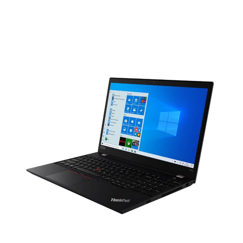 Laptopuri second hand Lenovo P53s, Quad Core i7-8665U, 32GB DDR4, 512GB SSD, Quadro P520