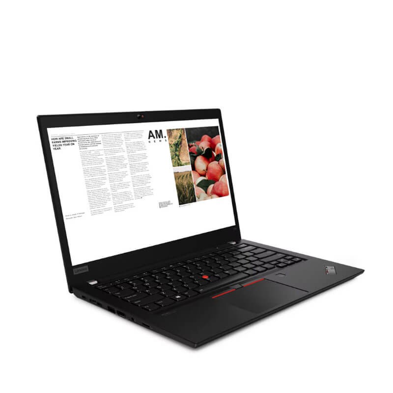 Laptopuri second hand Lenovo T14 Gen 2, Quad Core i5-1145G7, 16GB, 512GB SSD, Display NOU FHD