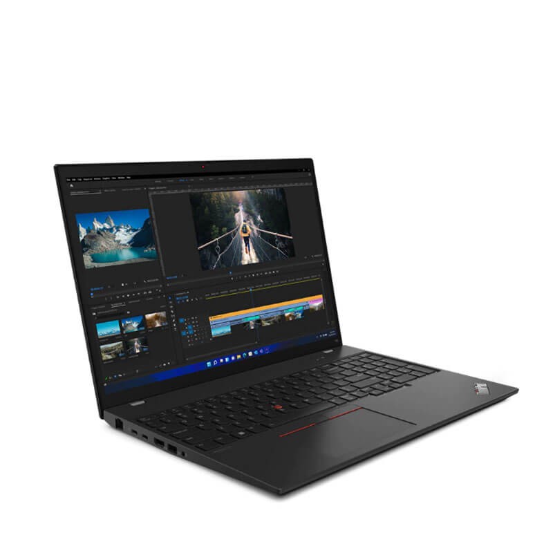 Laptopuri second hand Lenovo T16 Gen 1, i7-1270P, 32GB DDR4, 1TB SSD, Display NOU 16 inci Full HD