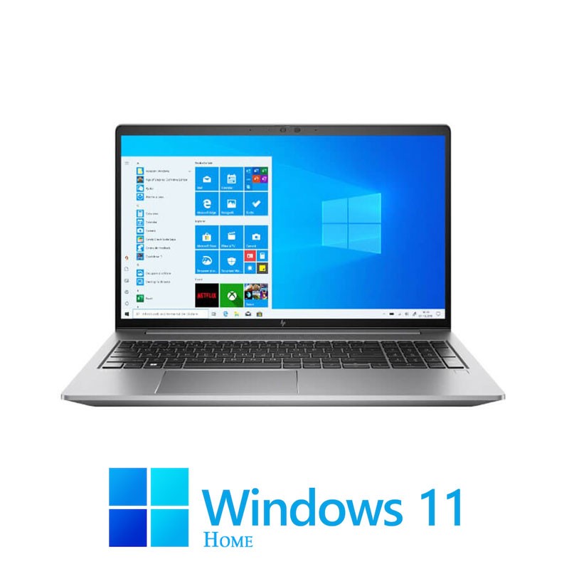 Laptopuri Touchscreen HP ZBook Power 15 G8, i7-11850H, 16GB, Display NOU, Win 11 Home