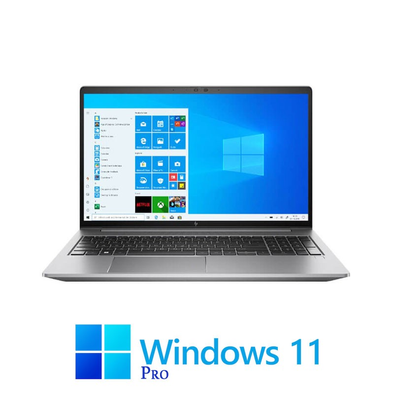 Laptopuri Touchscreen HP ZBook Power 15 G8, i7-11850H, 16GB, Display NOU, Win 11 Pro