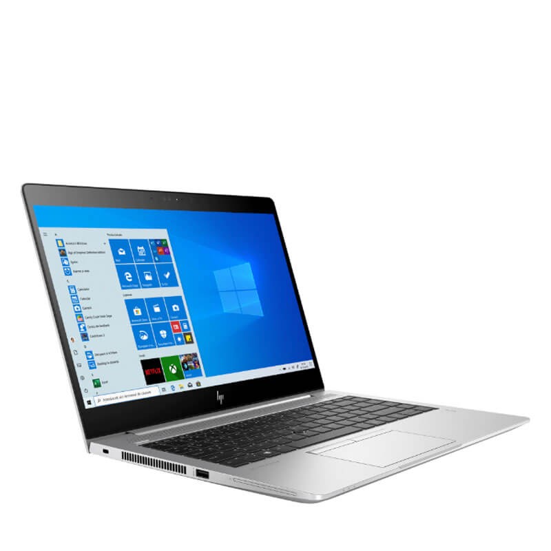 Laptopuri Touchscreen second hand HP EliteBook 840 G6, i5-8365U, 16GB DDR4, SSD, Full HD IPS