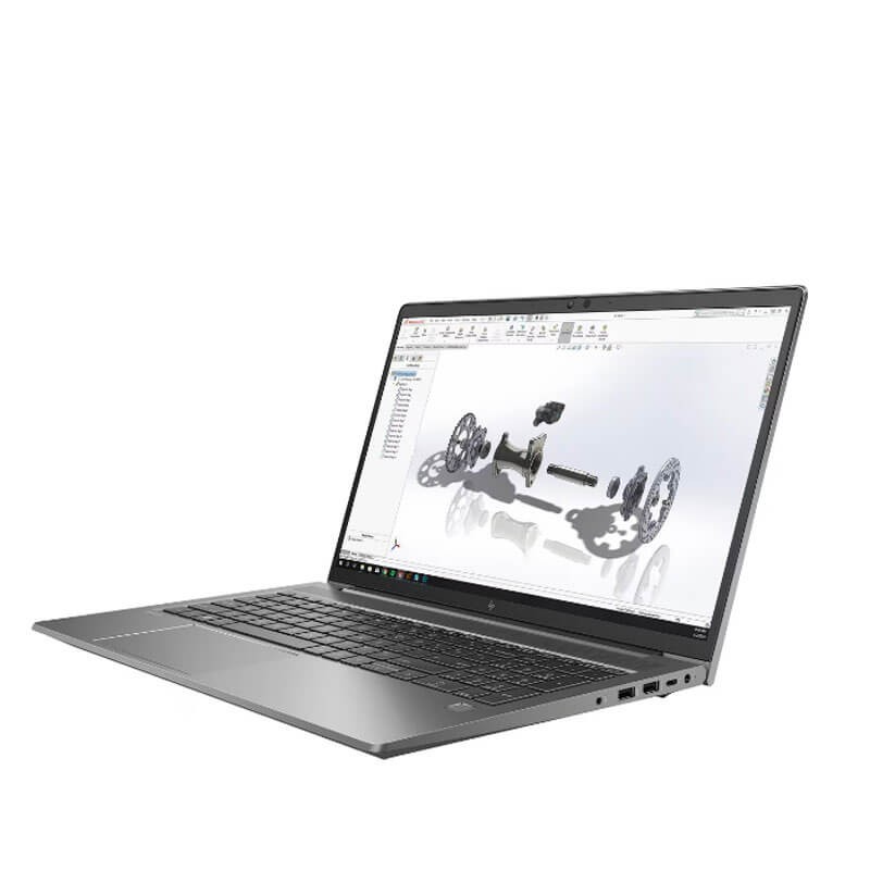 Laptopuri Touchscreen second hand HP ZBook Power 15 G8, i7-11850H, 512GB SSD, Full HD, Grad B