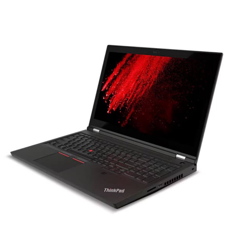 Laptopuri Touchscreen second hand Lenovo P15 Gen 2, i9-11950H, SSD, 4K, RTX A2000 4GB, Grad B