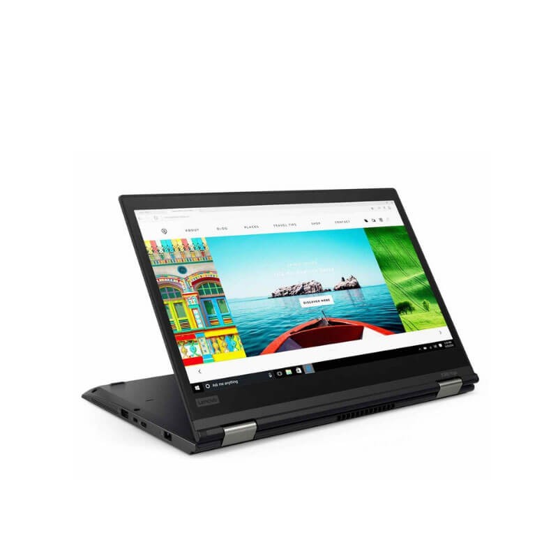 Laptopuri Touchscreen second hand Lenovo X380 Yoga, i5-8350U, 16GB DDR4, SSD, Full HD, Grad B