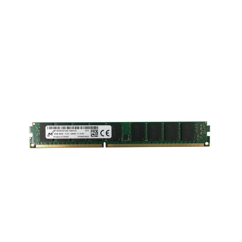 Memorie Servere 16GB DDR3E PC3L-12800E, Micron MT18KDF2G72AZ-1G6