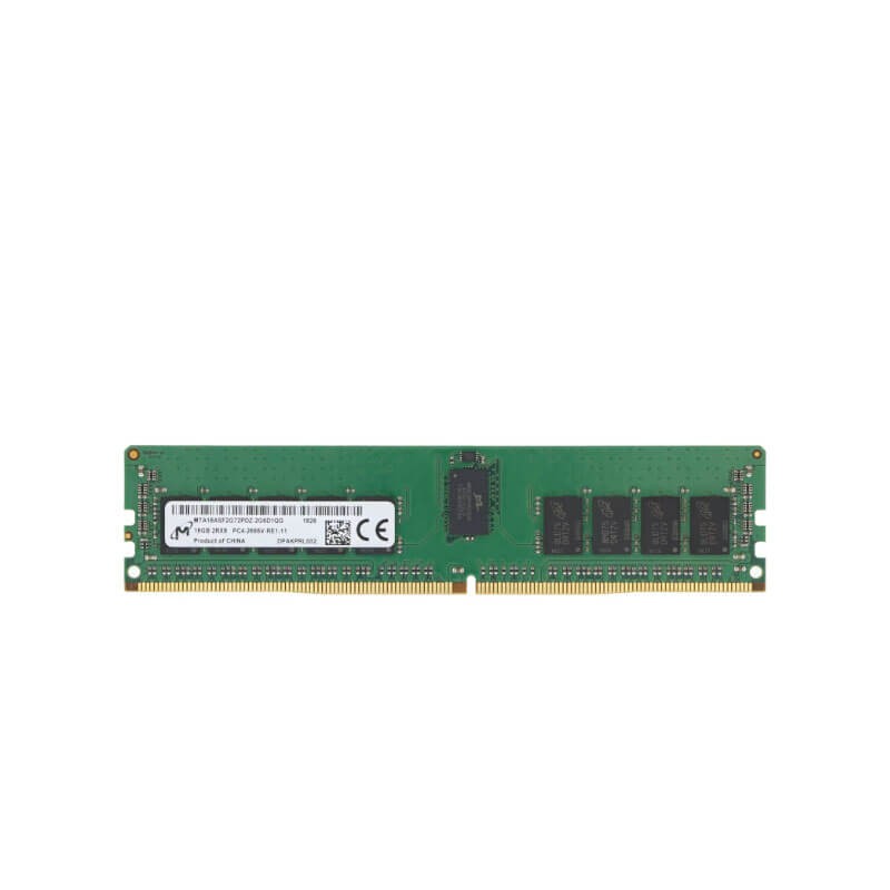 Memorie Servere 16GB DDR4-2666 PC4-21300-R, Micron MTA18ASF2G72PDZ-2G6