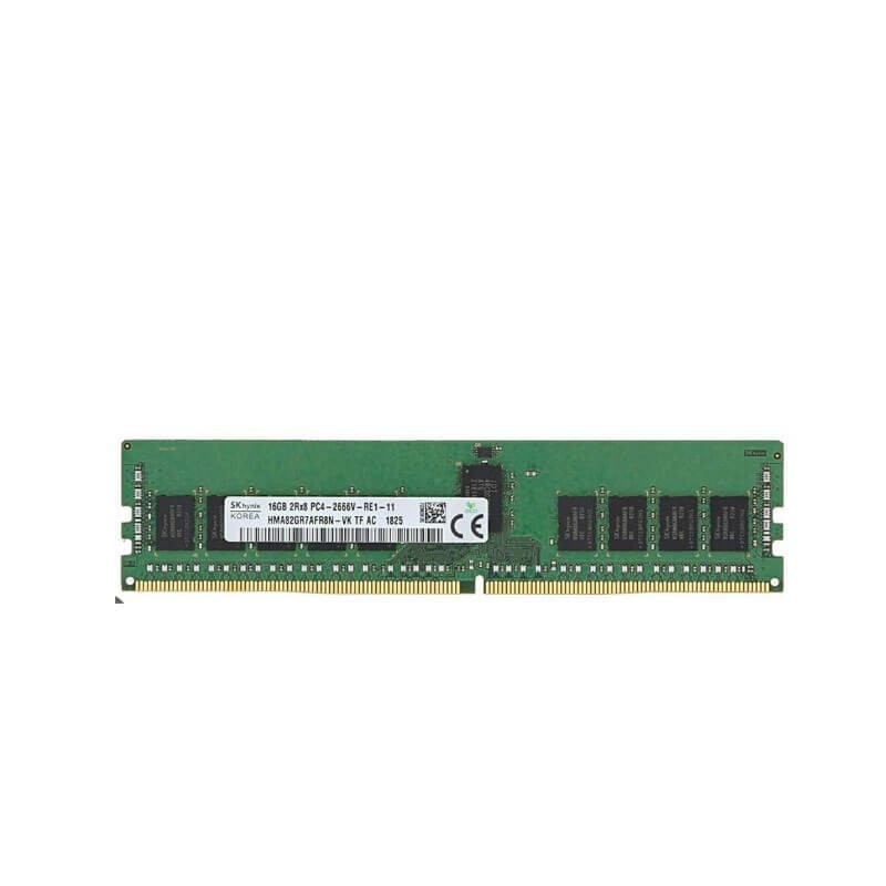 Memorie Servere 16GB DDR4-2666 PC4-21300-R, SK Hynix HMA82GR7AFR8N-VK