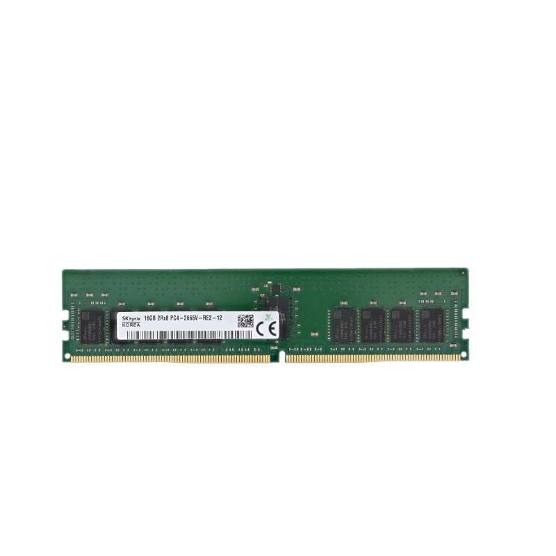 Memorie Servere 16GB DDR4-2666 PC4-21300-R, SK Hynix HMA82GR7JJR8N-VK